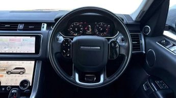 Land Rover Range Rover Sport HSE Dynamic