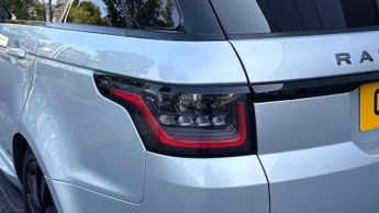 Land Rover Range Rover Sport HSE Dynamic