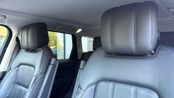 Land Rover Range Rover Sport HSE Dynamic