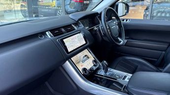 Land Rover Range Rover Sport HSE Dynamic