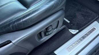 Land Rover Range Rover Sport HSE Dynamic