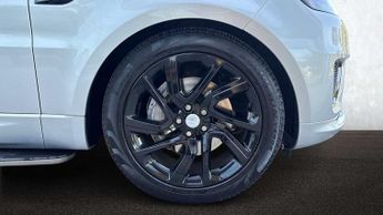 Land Rover Range Rover Sport HSE Dynamic