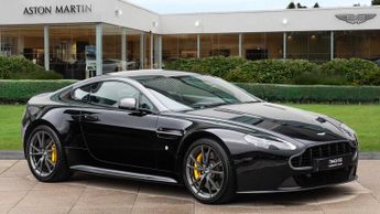 Aston Martin Vantage N430