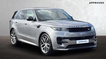 Land Rover Range Rover Sport Dynamic SE