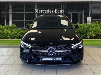 Mercedes-Benz Cla AMG Line