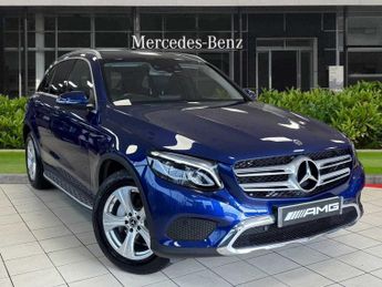 Mercedes GLC Sport