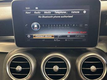 Mercedes-Benz GLC Sport