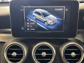 Mercedes-Benz GLC Sport