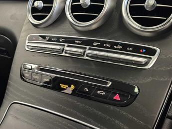Mercedes-Benz GLC Sport
