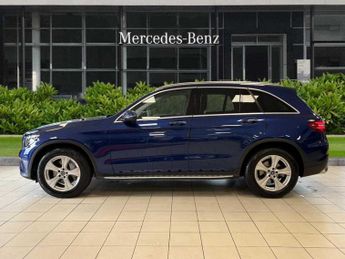 Mercedes-Benz GLC Sport