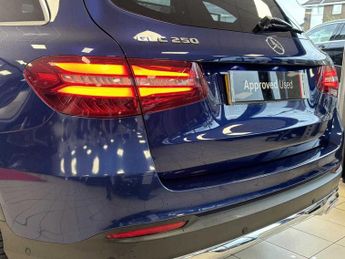 Mercedes-Benz GLC Sport