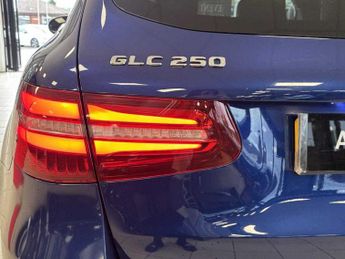 Mercedes-Benz GLC Sport