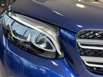 Mercedes-Benz GLC Sport