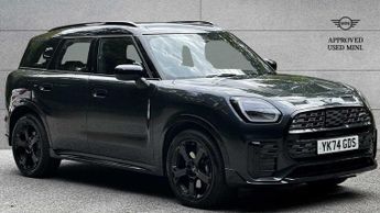 MINI Countryman C Sport