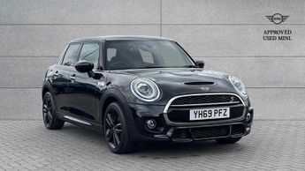 MINI Hatch Cooper S Sport