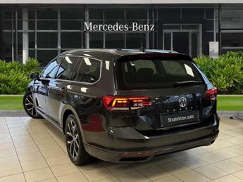 Volkswagen Passat SEL