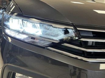 Volkswagen Passat SEL