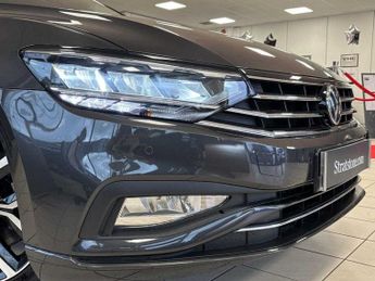 Volkswagen Passat SEL