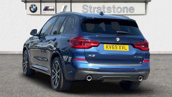 BMW X3 M Sport