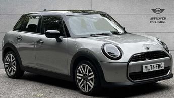 MINI Cooper C Classic