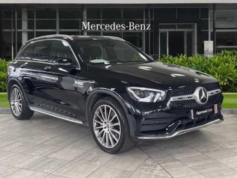 Mercedes GLC AMG Line