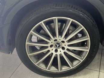 Mercedes-Benz GLC AMG Line