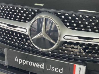 Mercedes-Benz GLC AMG Line