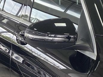 Mercedes-Benz GLC AMG Line