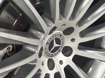 Mercedes-Benz GLC AMG Line