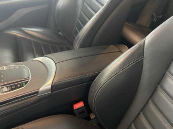 Mercedes-Benz GLC AMG Line