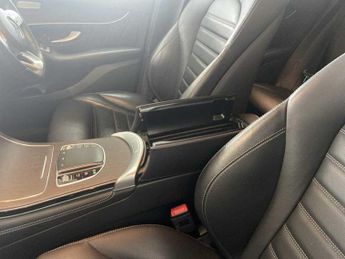 Mercedes-Benz GLC AMG Line