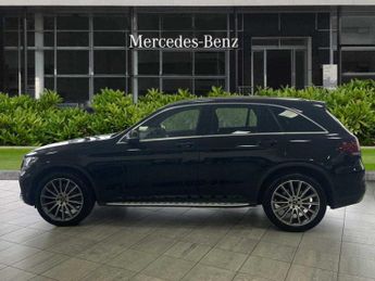 Mercedes-Benz GLC AMG Line