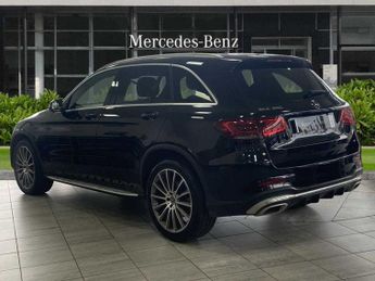 Mercedes-Benz GLC AMG Line