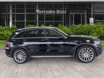 Mercedes-Benz GLC AMG Line
