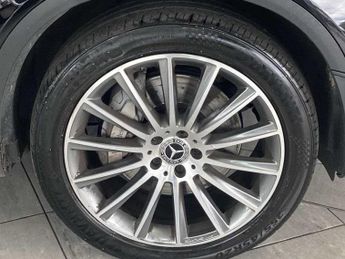 Mercedes-Benz GLC AMG Line