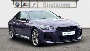 BMW M2 M240i
