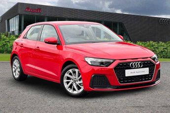 Audi A1 Sport