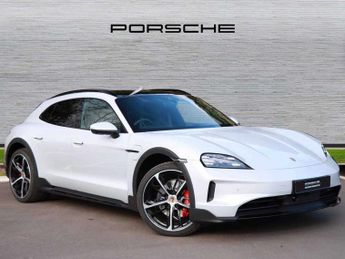 Porsche Taycan Cross Turismo 