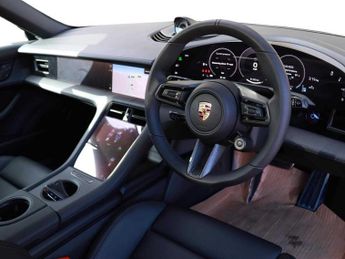 Porsche Taycan Cross Turismo 