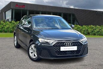 Audi A1 Technik