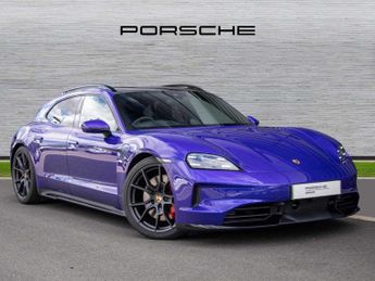Porsche Taycan Sport Turismo 