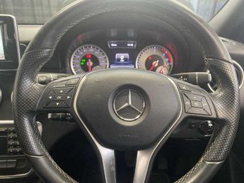 Mercedes-Benz A Class Sport Edition