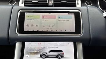 Land Rover Range Rover Sport HSE Dynamic