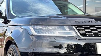 Land Rover Range Rover Sport HSE Dynamic