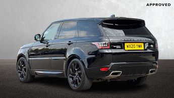 Land Rover Range Rover Sport HSE Dynamic