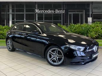 Mercedes A Class AMG Line