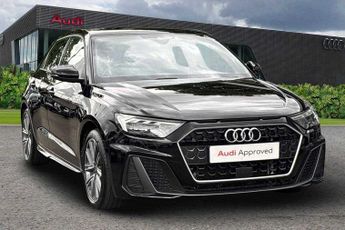 Audi A1 S Line