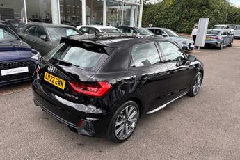 Audi A1 S Line