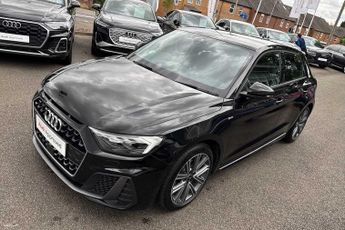 Audi A1 S Line