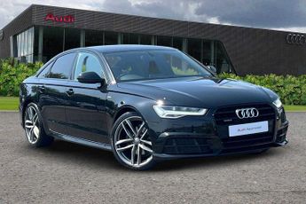 Audi A6 Black Edition